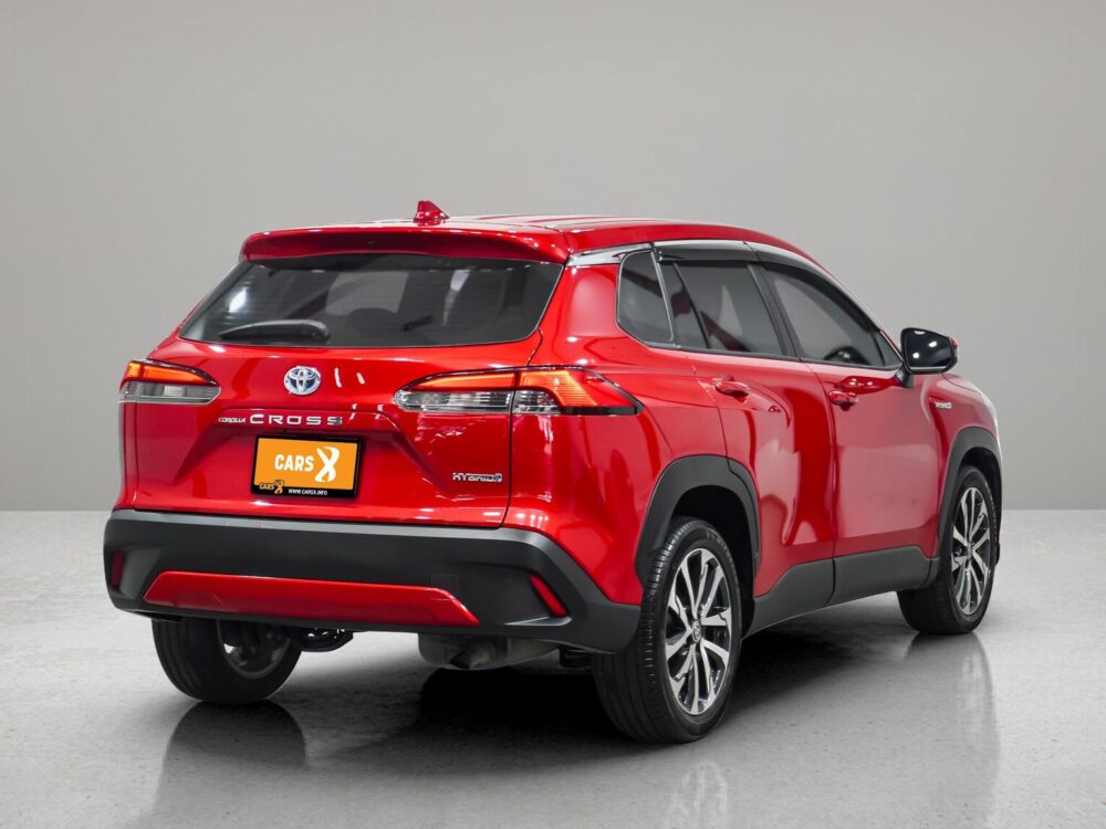 2021 TOYOTA COROLLA CROSS 1.8 HYBRID PREMIUM  [1D0144V] - 6
