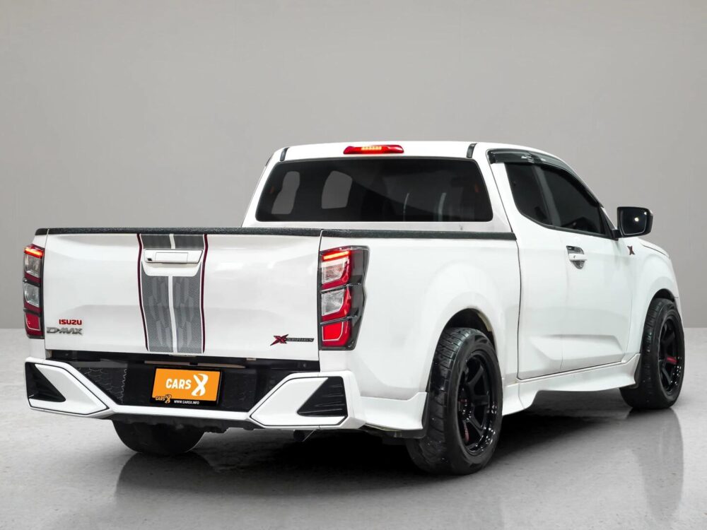 2025 ISUZU D-MAX 1.9 X-SERIES SPEED SPACE CAB  [1P3033] - 6