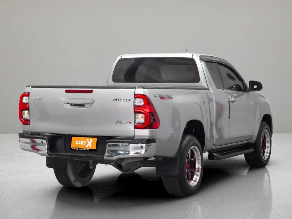 2022 TOYOTA HILUX REVO 2.4 PRERUNNER MID SMART CAB  [1C0150] - 6