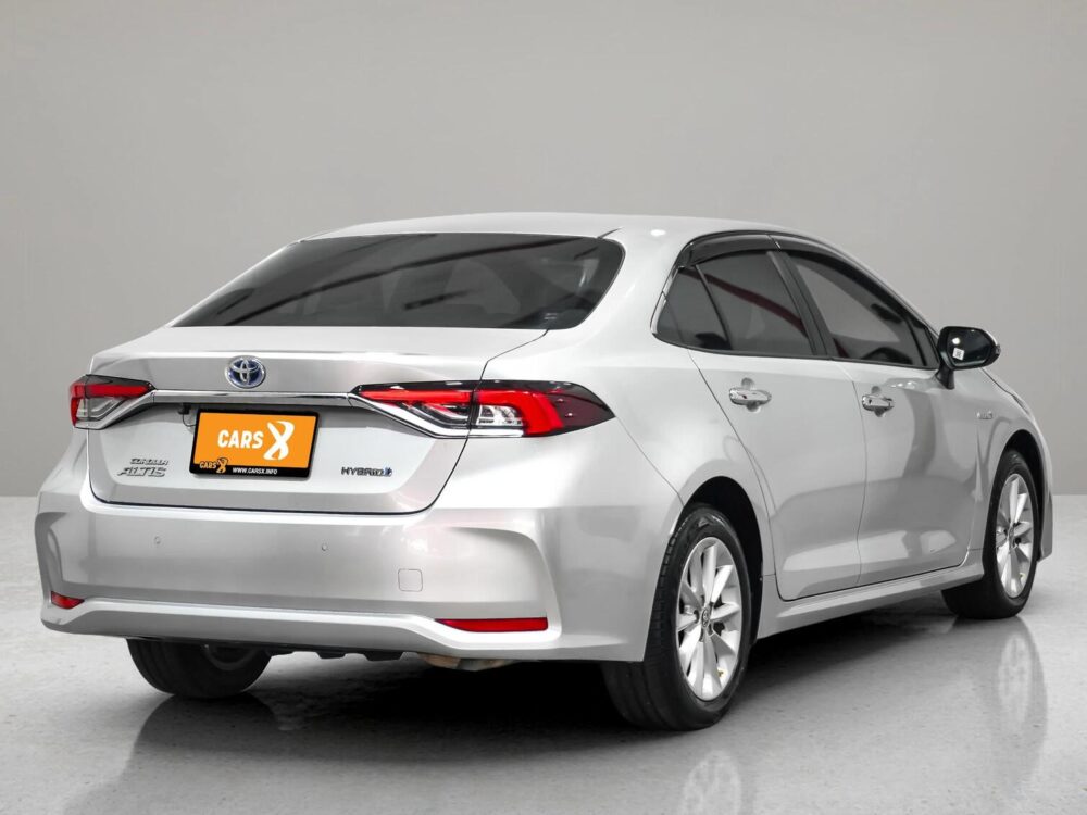 2021 TOYOTA COROLLA ALTIS 1.8 HYBRID SMART  [1P3028] - 6