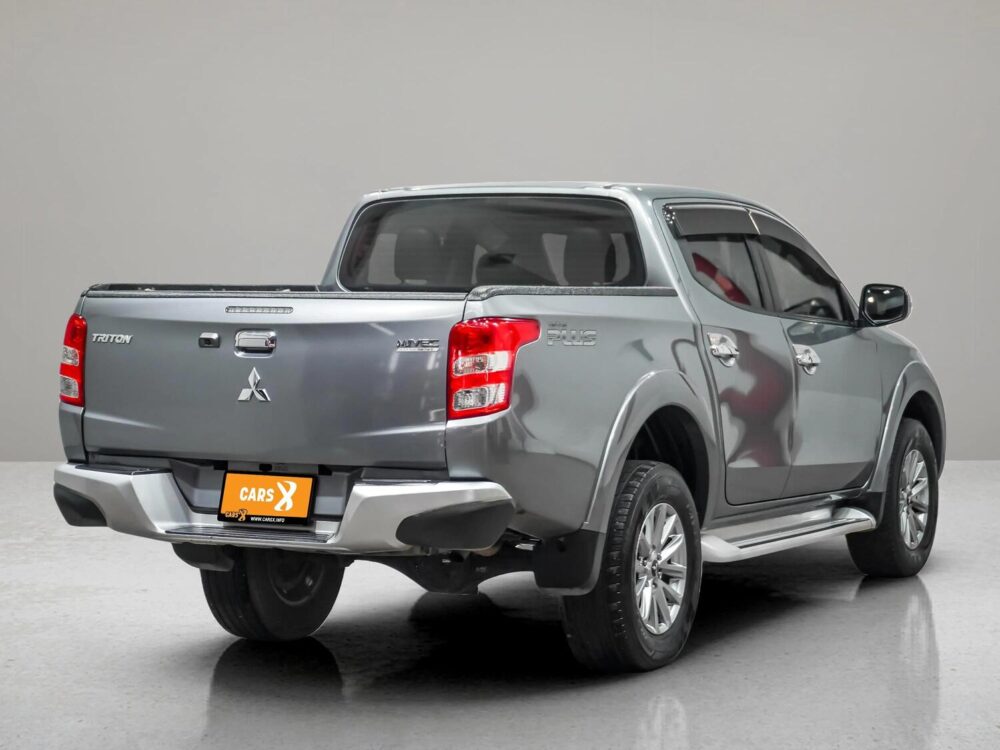 2017 MITSUBISHI TRITON 2.4 GLS PLUS DOUBLE CAB  [1C0155V] - 6