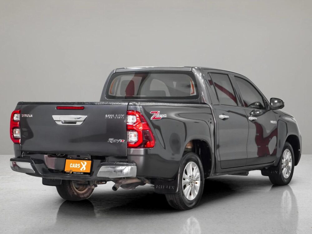2022 TOYOTA HILUX REVO 2.4 Z EDITION MID DOUBLE CAB  [1A0115] - 6
