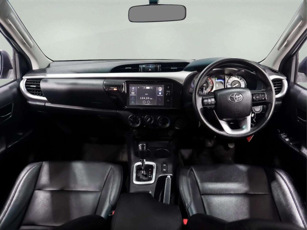 2021 TOYOTA HILUX REVO 2.4 PRERUNNER ENTRY DOUBLE CAB  [1C0140] - 5