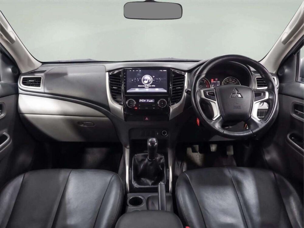 2017 MITSUBISHI TRITON 2.4 GLS PLUS DOUBLE CAB  [1C0155V] - 7