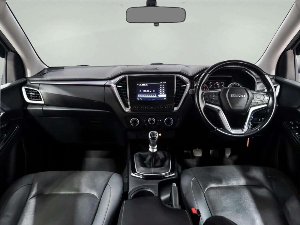 2020 ISUZU D-MAX 1.9 Z CAB-4  [1P3039] - 7