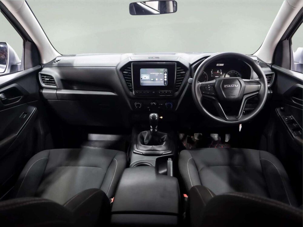 2023 ISUZU D-MAX 1.9 S CAB-4  [1C0145] - 7