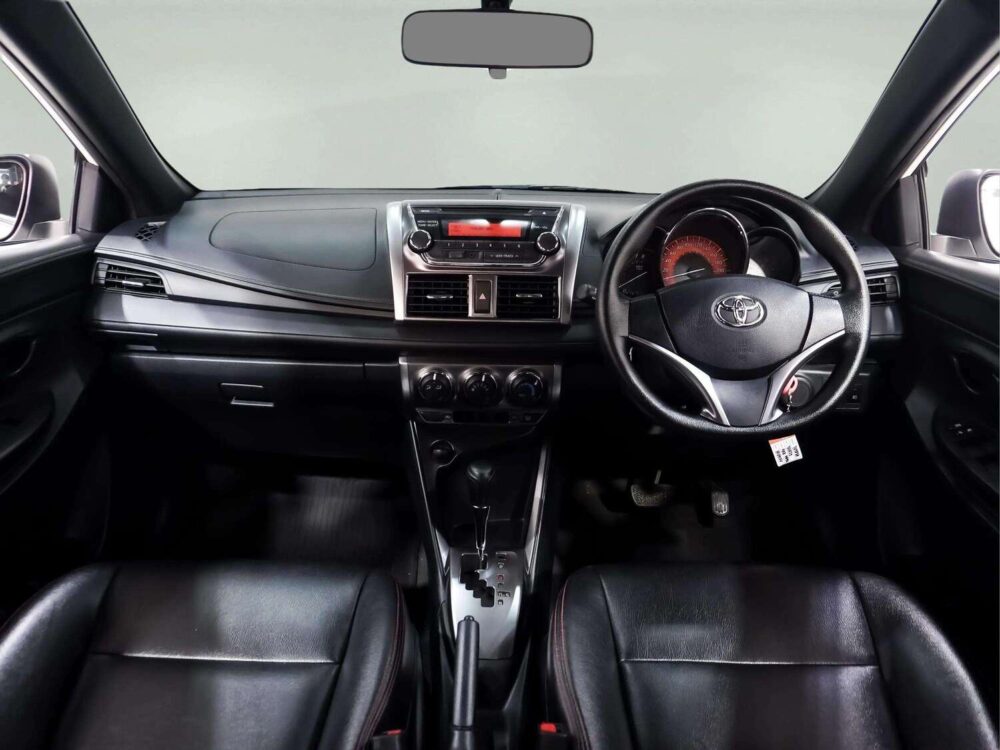 2016 TOYOTA YARIS 1.2 E  [1A0113V] - 5