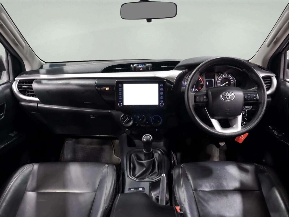 2022 TOYOTA HILUX REVO 2.4 PRERUNNER MID SMART CAB  [1C0150] - 7