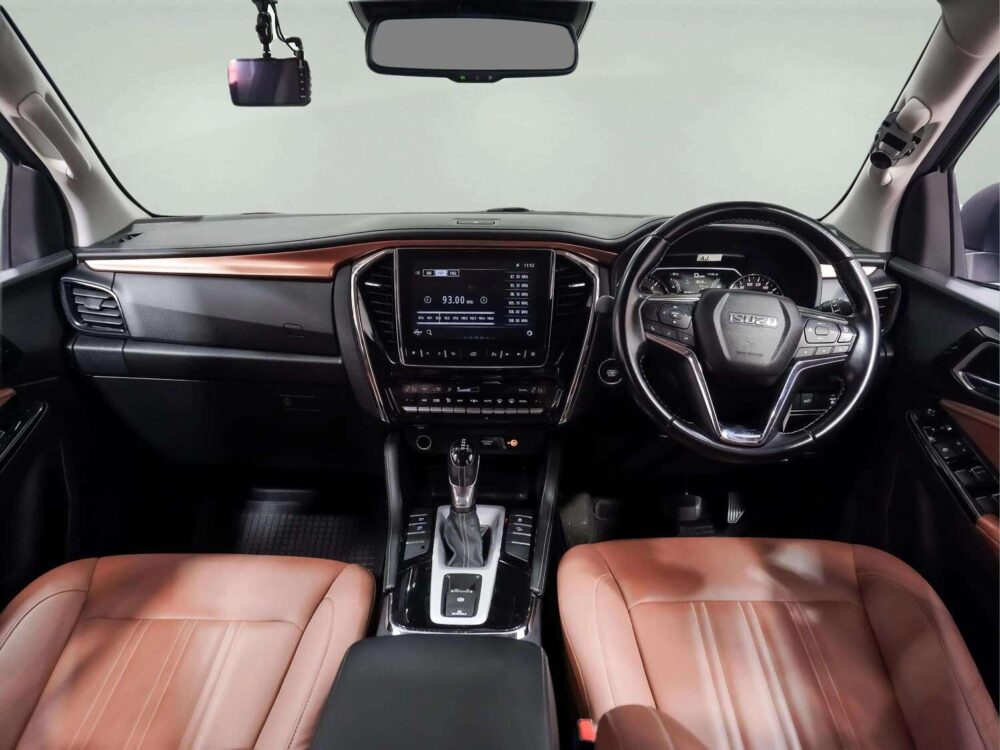 2021 ISUZU MU-X 3.0 ULTIMATE  [1P3022] - 5