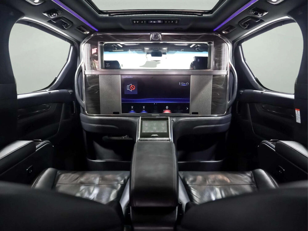 2021 LEXUS LM300H 2.5 EXECUTIVE 4WD  [1P3048V] - 7