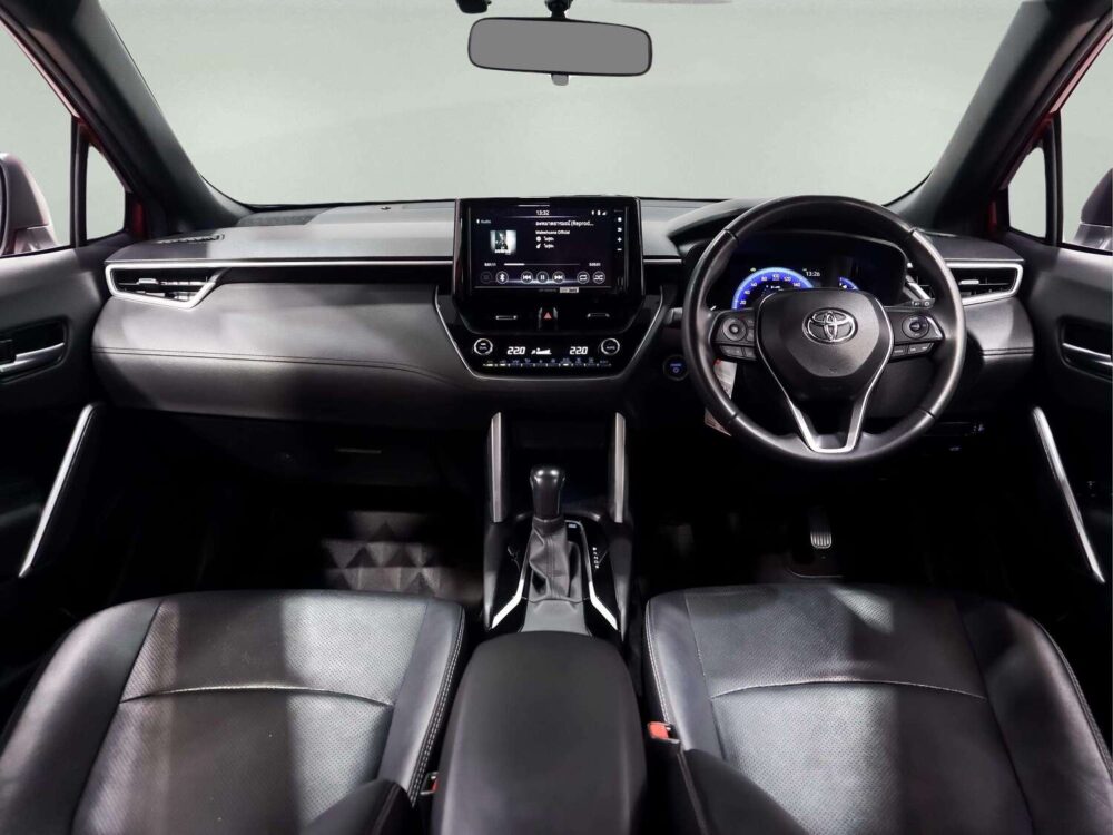2021 TOYOTA COROLLA CROSS 1.8 HYBRID PREMIUM  [1D0144V] - 7