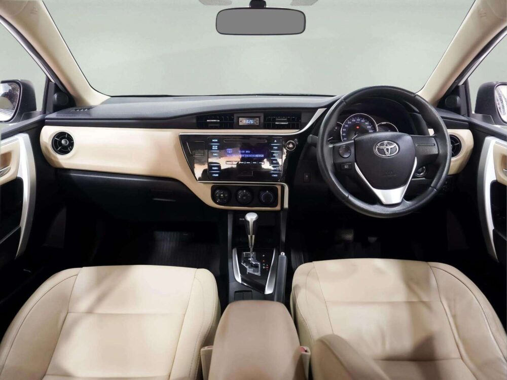 2017 TOYOTA COROLLA ALTIS 1.6 G  [1P3024] - 7