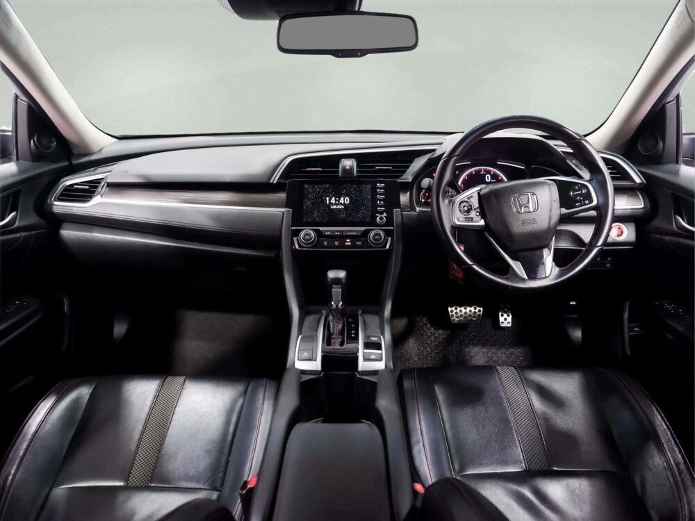 2020 HONDA CIVIC 1.5 TURBO RS  [2S0106] - 7