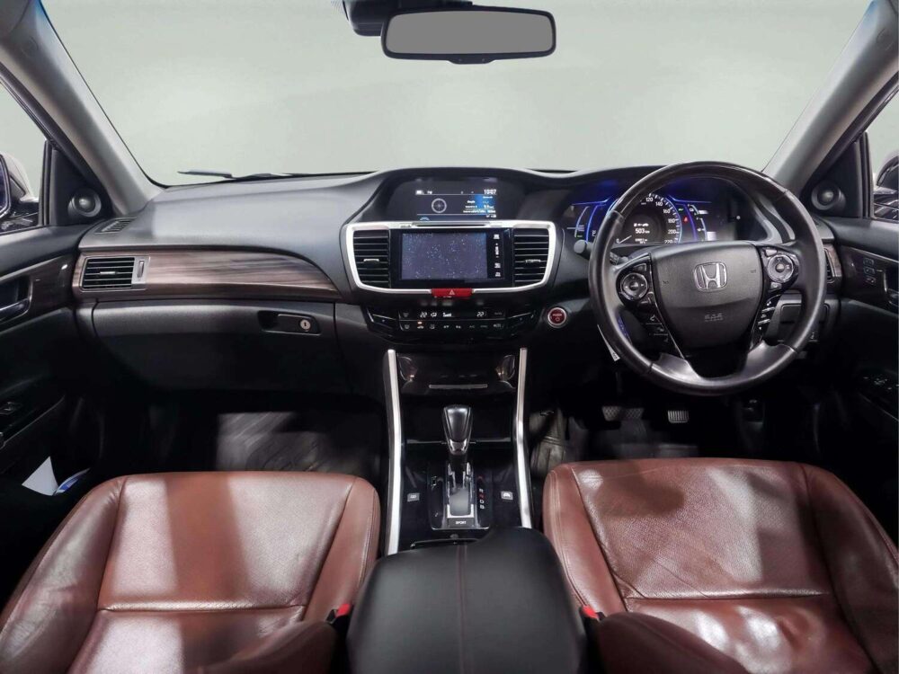2017 HONDA ACCORD 2.0 HYBRID TECH  [1S1449] - 5