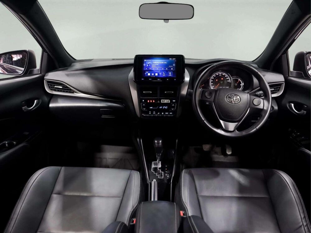 2023 TOYOTA YARIS 1.2 SMART  [1A0116] - 7