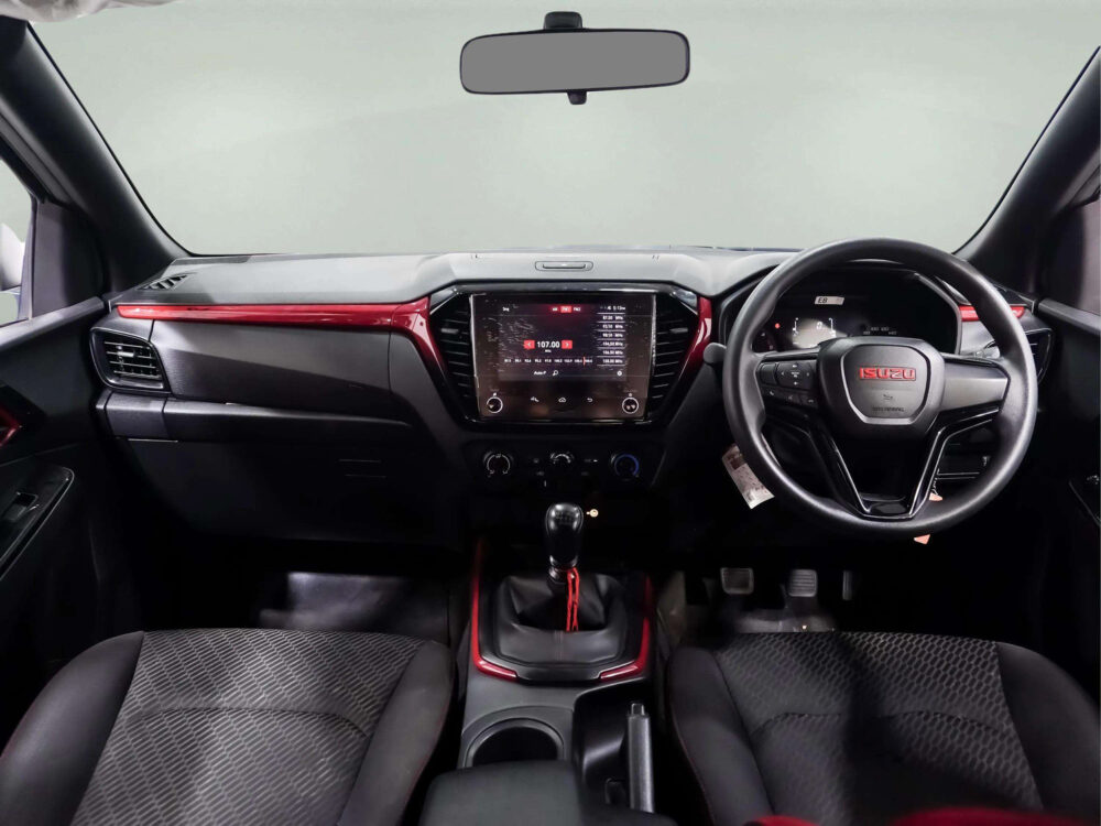 2025 ISUZU D-MAX 1.9 X-SERIES SPEED SPACE CAB  [1P3033] - 7