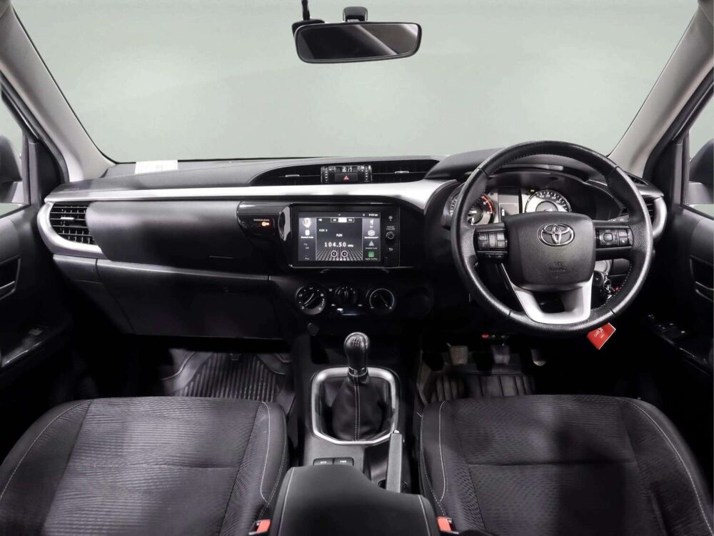 2022 TOYOTA HILUX REVO 2.4 Z EDITION MID SMART CAB  [1P3026] - 7