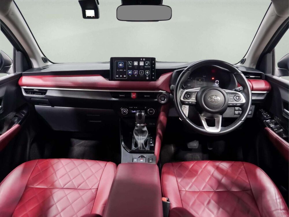 2022 TOYOTA YARIS ATIV 1.2 PREMIUM LUXURY  [1P3034] - 7