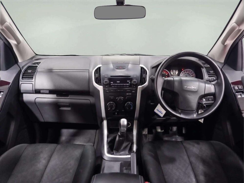 2019 ISUZU D-MAX 1.9 HI-LANDER L SPACE CAB  [1A0119] - 6