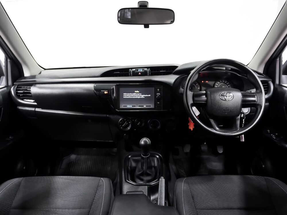 2023 TOYOTA HILUX REVO 2.4 Z EDITION ENTRY SMART CAB  [1P3029] - 8