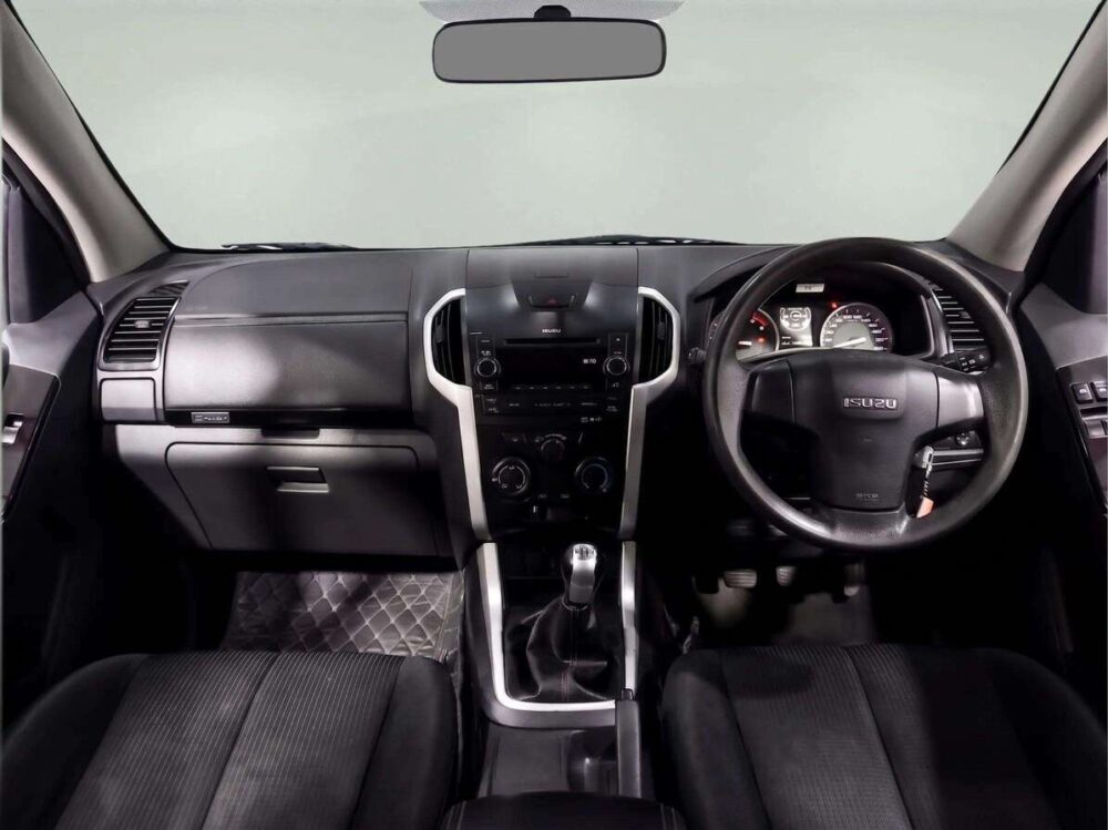 2019 ISUZU D-MAX 1.9 L SPACE CAB  [1C0147] - 7