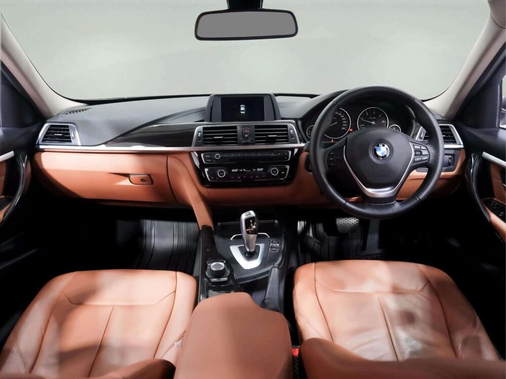 2017 BMW 320D 2.0 LUXURY  [1P3035V] - 7
