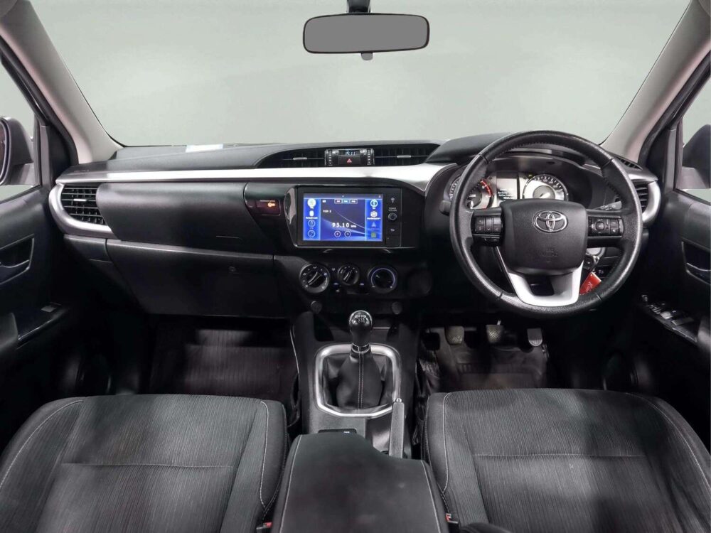 2022 TOYOTA HILUX REVO 2.4 Z EDITION MID DOUBLE CAB  [1A0115] - 7