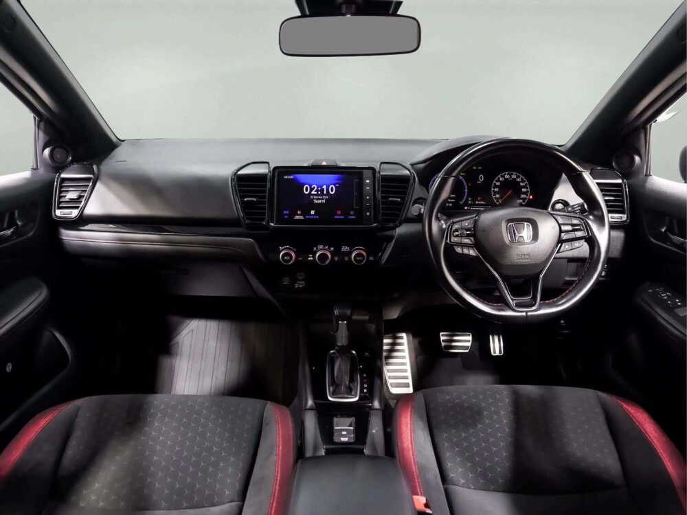 2022 HONDA CITY 1.5 e:HEV RS  [2S0108] - 7