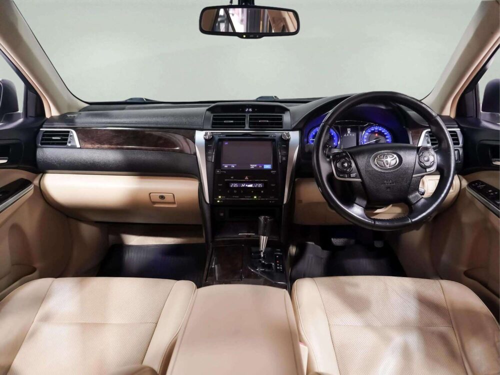 2017 TOYOTA CAMRY 2.5 G  [1A0114] - 5