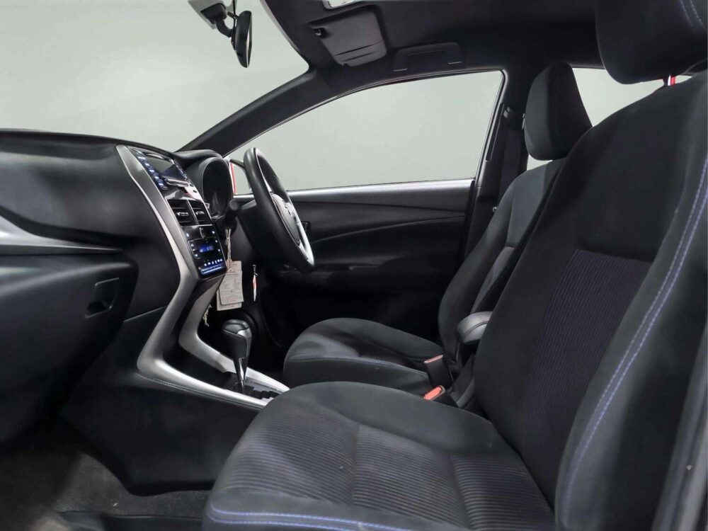 2018 TOYOTA YARIS 1.2 E  [1C0148] - 8