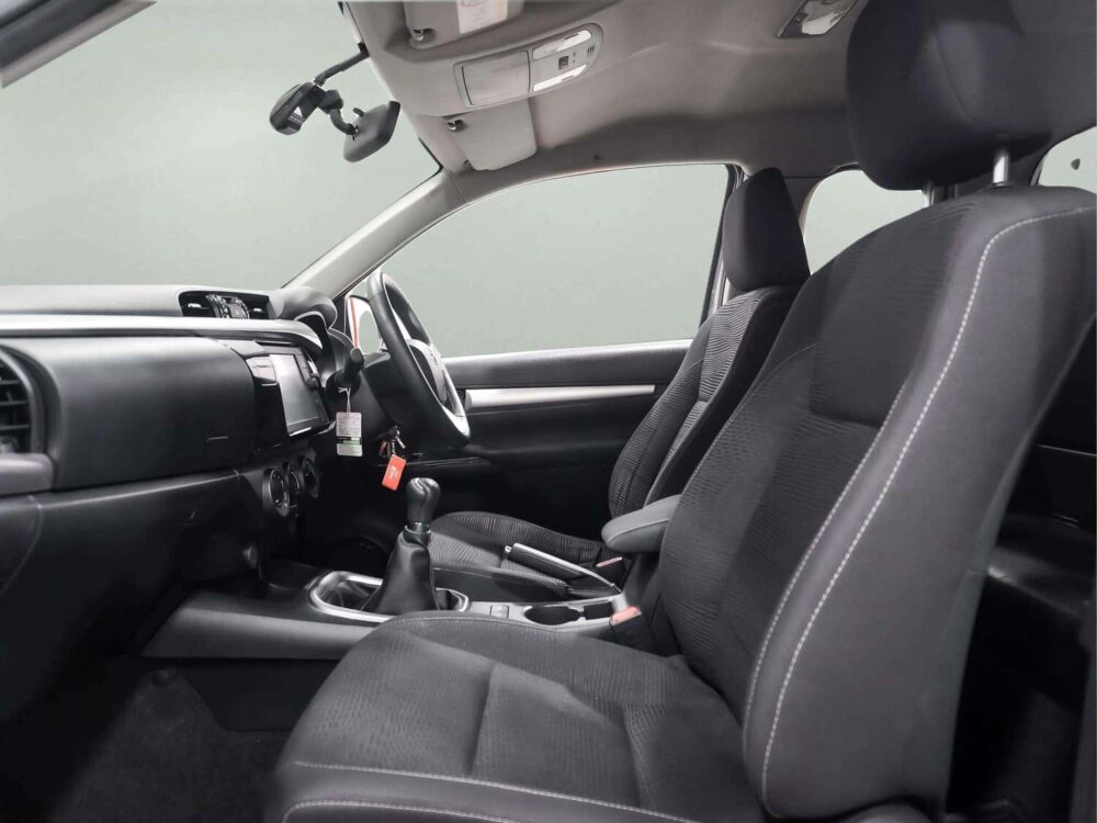 2022 TOYOTA HILUX REVO 2.4 Z EDITION MID SMART CAB  [1P3026] - 8
