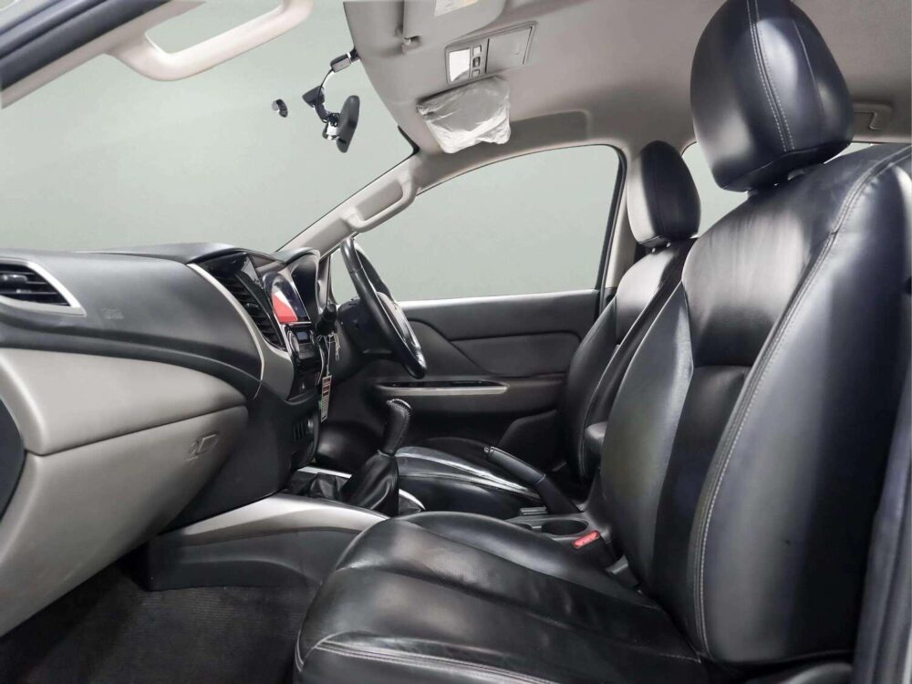 2017 MITSUBISHI TRITON 2.4 GLS PLUS DOUBLE CAB  [1C0155V] - 8