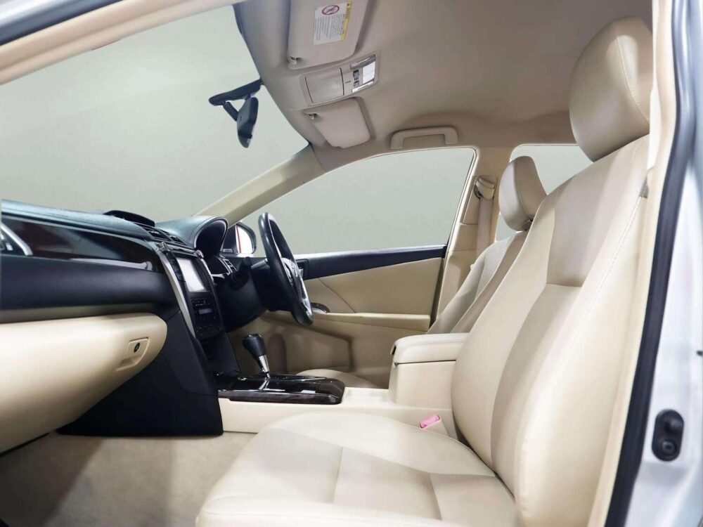 2017 TOYOTA CAMRY 2.5 G  [1A0114] - 6