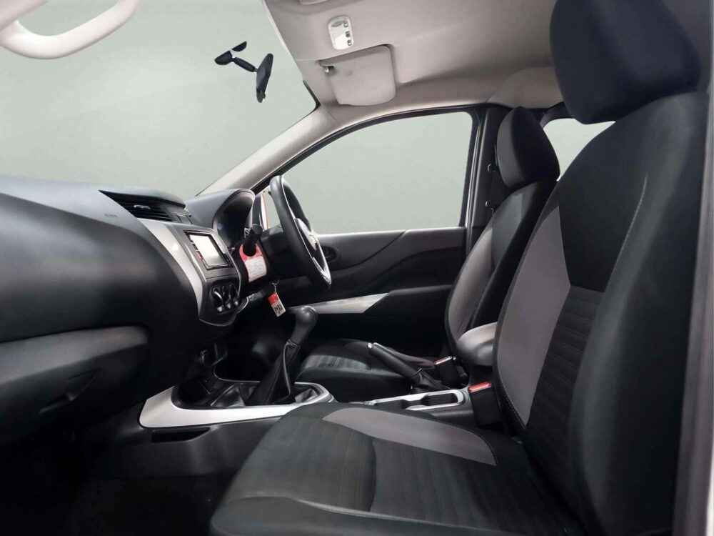 2023 NISSAN NAVARA 2.5 SL KING CAB  [1A0118] - 8