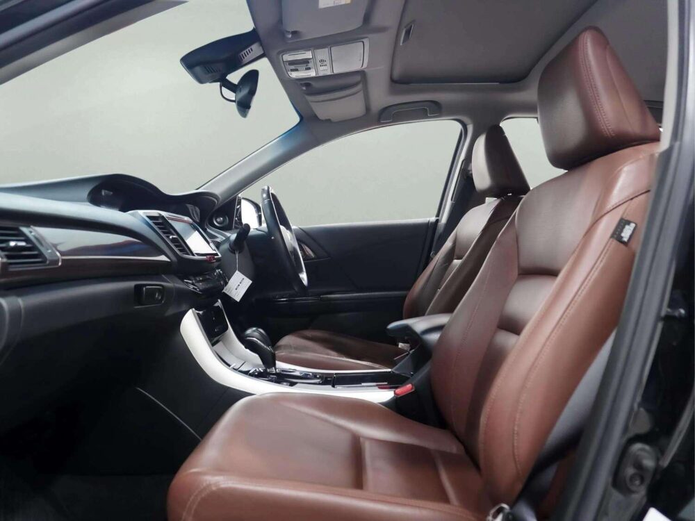 2017 HONDA ACCORD 2.0 HYBRID TECH  [1S1449] - 6