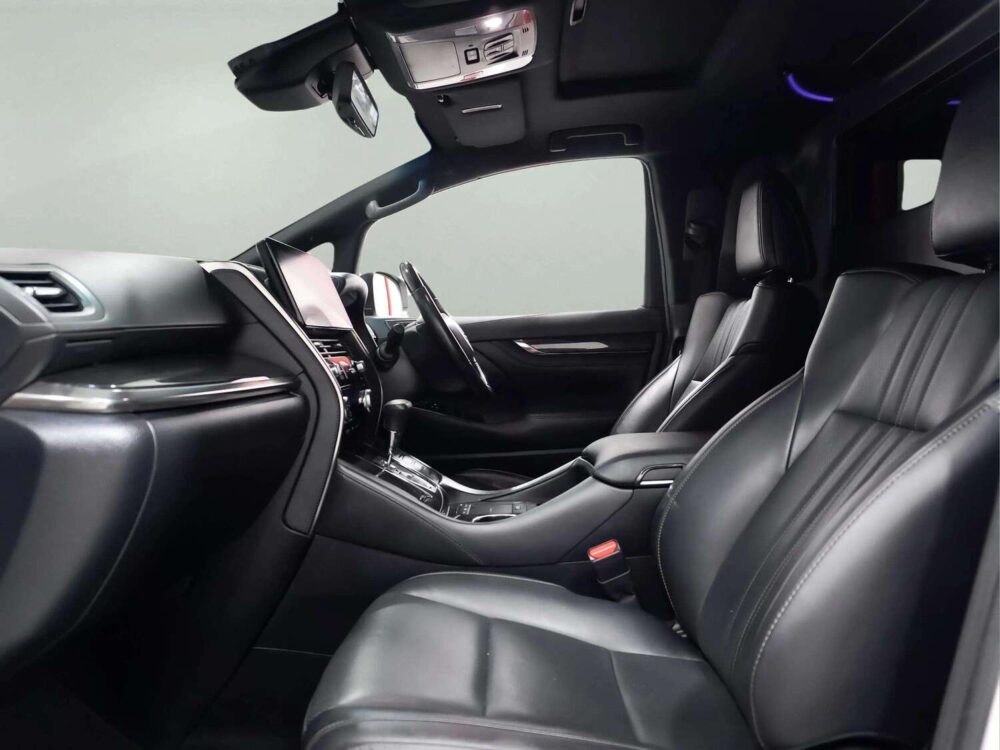 2021 LEXUS LM300H 2.5 EXECUTIVE 4WD  [1P3048V] - 8