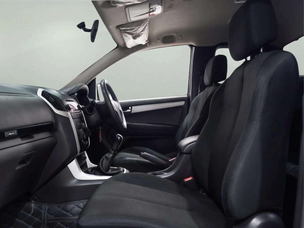 2019 ISUZU D-MAX 1.9 L SPACE CAB  [1C0147] - 8