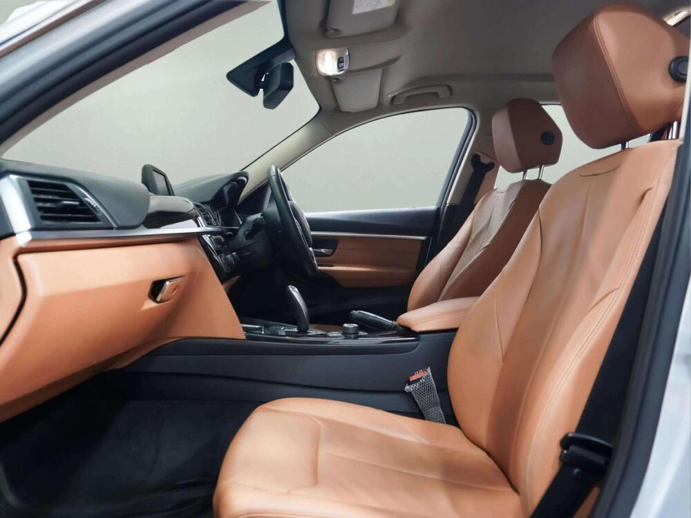 2017 BMW 320D 2.0 LUXURY  [1P3035V] - 8