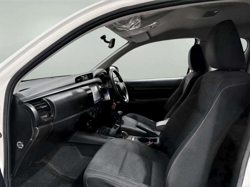 2022 TOYOTA HILUX REVO 2.4 Z EDITION ENTRY SMART CAB  [1P3019] - 8