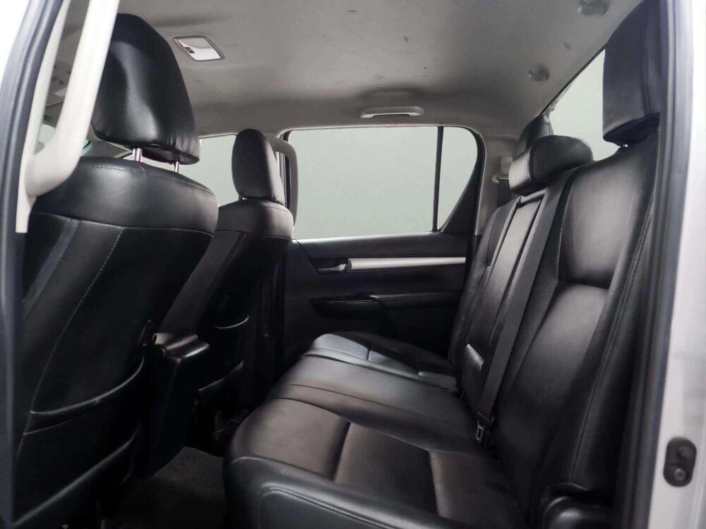 2021 TOYOTA HILUX REVO 2.4 PRERUNNER ENTRY DOUBLE CAB  [1C0140] - 7