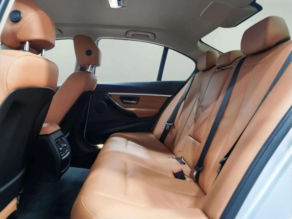 2017 BMW 320D 2.0 LUXURY  [1P3035V] - 9