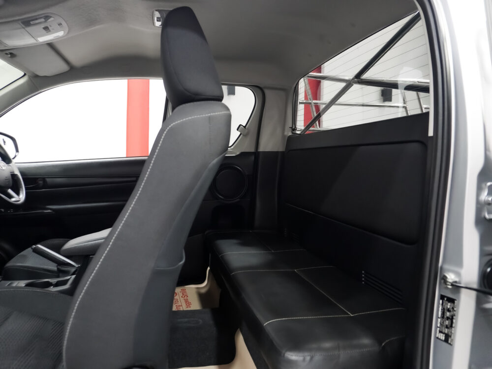 2023 TOYOTA HILUX REVO 2.4 Z EDITION ENTRY SMART CAB  [1P3029] - 9