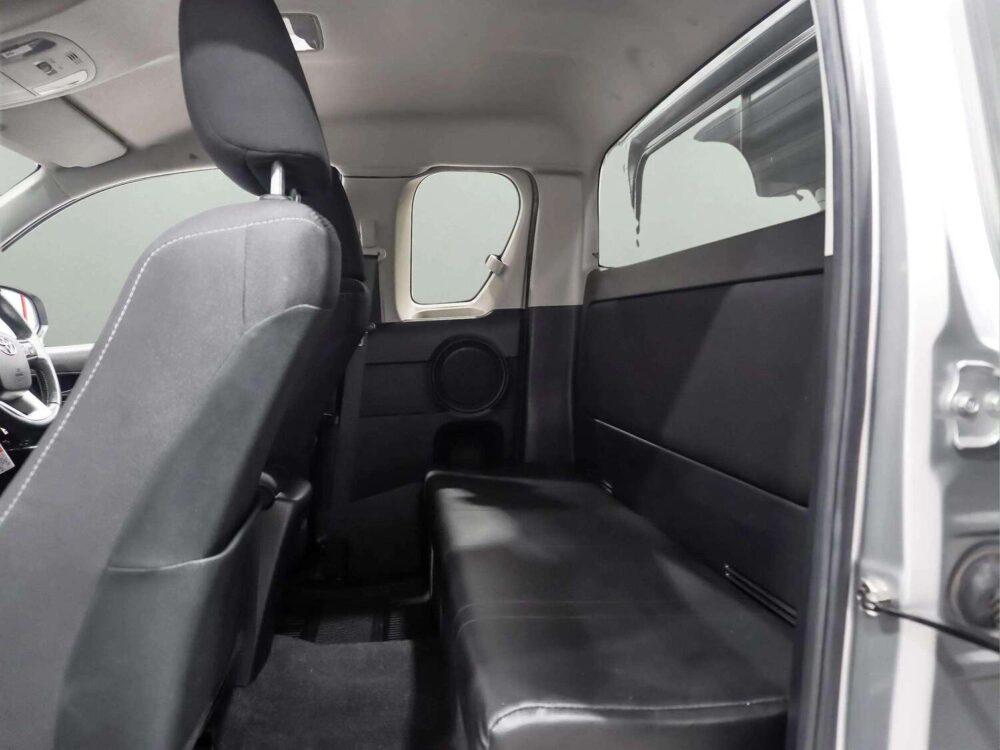 2022 TOYOTA HILUX REVO 2.4 Z EDITION MID SMART CAB  [1P3026] - 9