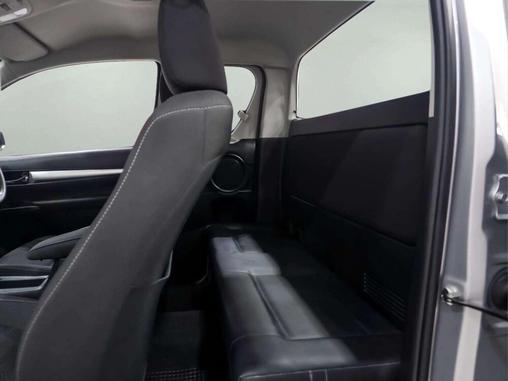 2021 TOYOTA HILUX REVO 2.4 PRERUNNER ENTRY SMART CAB  [1C0141] - 9