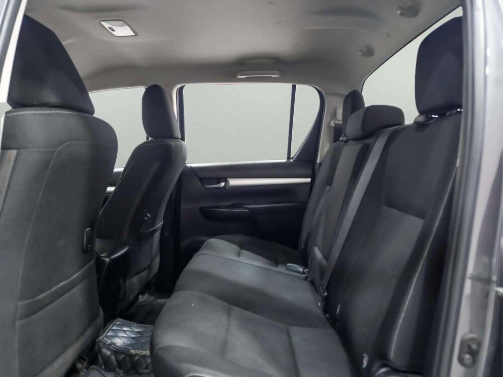 2022 TOYOTA HILUX REVO 2.4 Z EDITION MID DOUBLE CAB  [1A0115] - 9