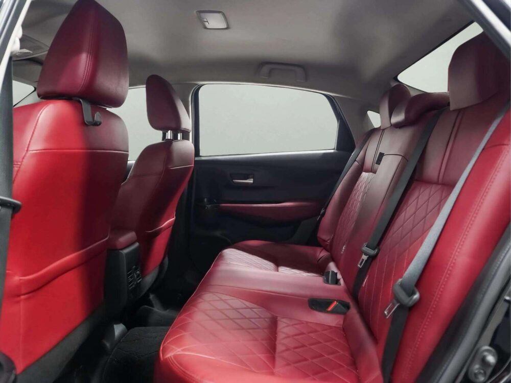 2024 TOYOTA YARIS ATIV 1.2 PREMIUM LUXURY  [1P3050] - 9