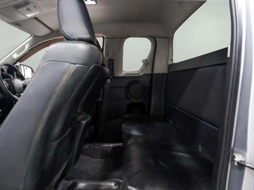 2022 TOYOTA HILUX REVO 2.4 PRERUNNER MID SMART CAB  [1C0150] - 9