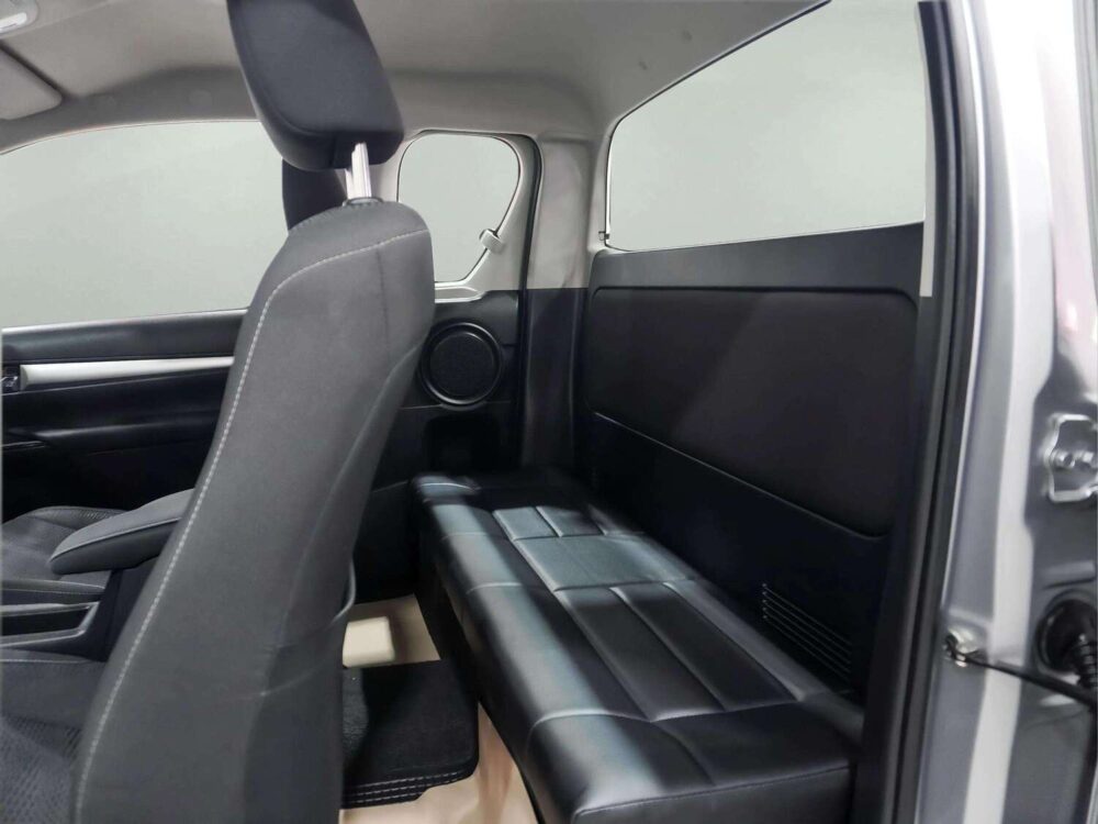 2021 TOYOTA HILUX REVO 2.4 PRERUNNER ENTRY SMART CAB  [1C0143] - 9