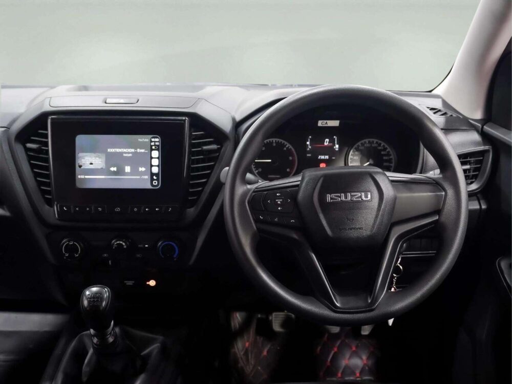 2023 ISUZU D-MAX 1.9 S CAB-4  [1C0145] - 10
