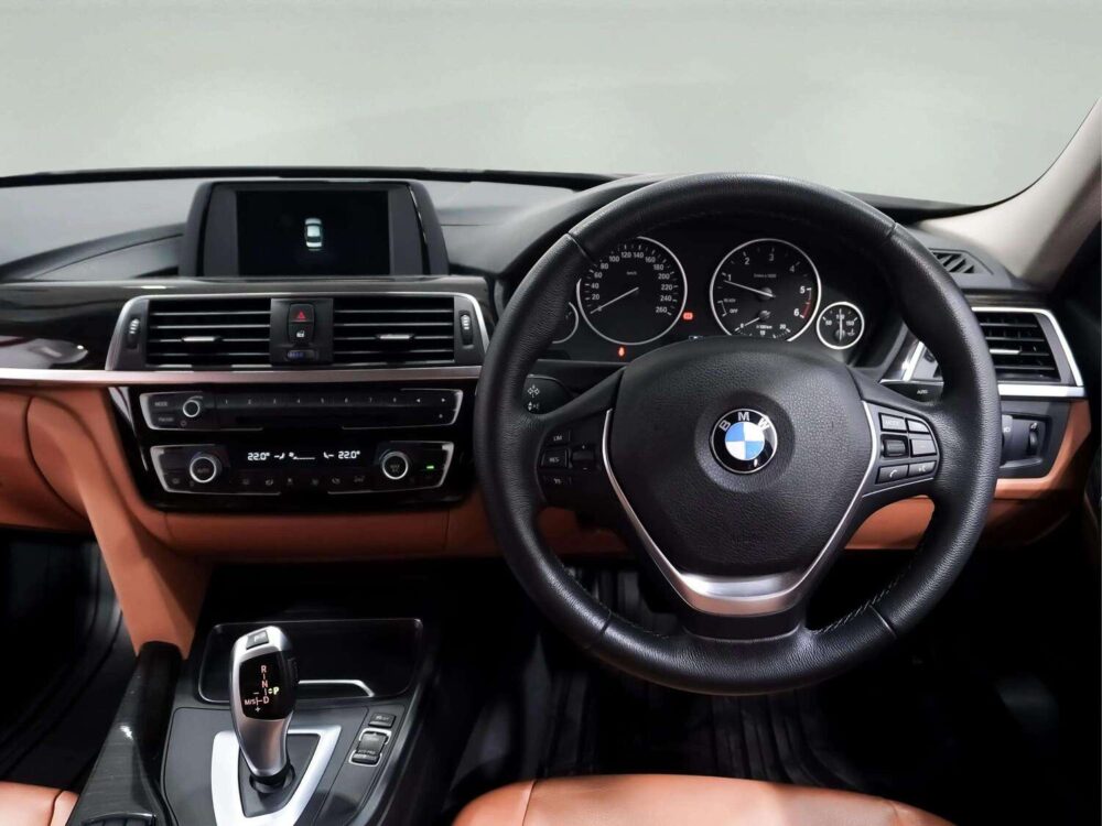 2017 BMW 320D 2.0 LUXURY  [1P3035V] - 10
